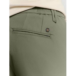 Chino - Stretch - Blauw - Katoen - Comfortabel en veelzijdig