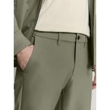 Colourful Rebel - Uni Loose Fit Sweat Jogger - Light Army - Sportbroek