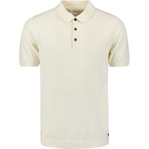 No Excess Polo korte mouw Wit 27210244/011