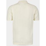 No Excess - Heren Polo - Off White