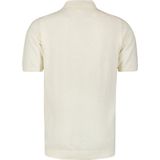 No Excess - Heren Polo - Off White