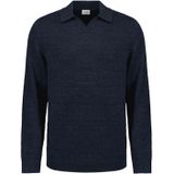 No Excess - 27230205 - Pullover - Kleur - Linnen