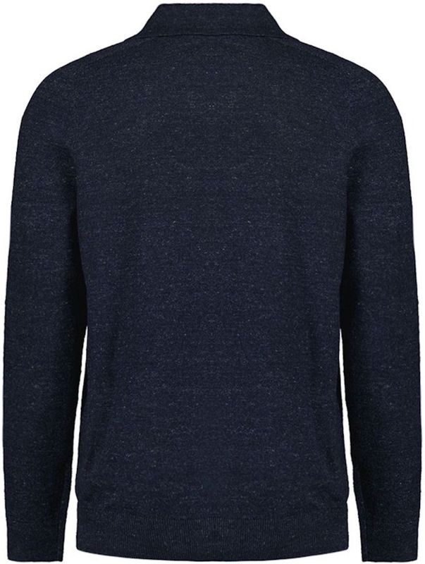 No Excess - 27230205 - Pullover - Kleur - Linnen