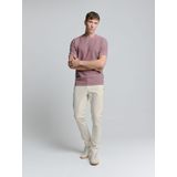 Gebreide Trui - Pullover - Korte Mouwen