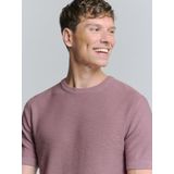 Gebreide Trui - Pullover - Korte Mouwen