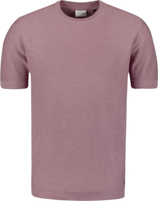 Gebreide Trui - Pullover - Korte Mouwen