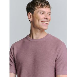 Gebreide Trui - Pullover - Korte Mouwen