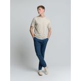 Crewneck - T-shirt - Zwart - Katoen