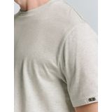 Crewneck - T-shirt - Zwart - Katoen