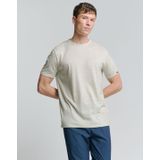 Crewneck - T-shirt - Zwart - Katoen