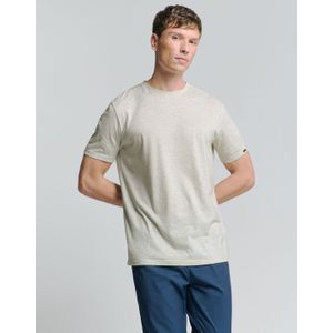 Crewneck - T-shirt - Zwart - Katoen