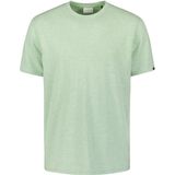 T-shirt - Luchtig - V-hals - Zachte Katoenen Jersey - Normale Pasvorm