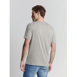 T-shirt - Crewneck - Zacht - Ademend - Essentieel