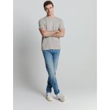 T-shirt - Crewneck - Zacht - Ademend - Essentieel