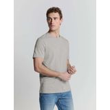 T-shirt - Crewneck - Zacht - Ademend - Essentieel