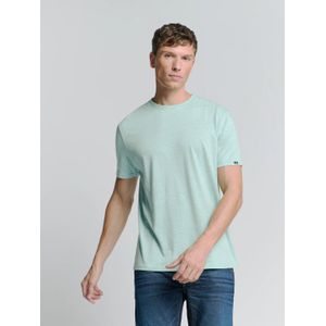NO EXCESS T-Shirt »No Excess T-Shirt mit Rundhalsausschnitt«