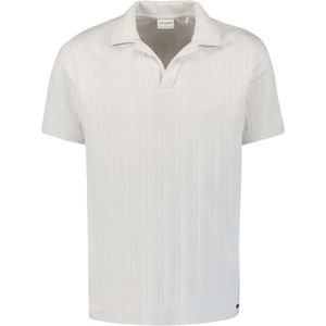 No Excess Polo Jacquard