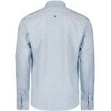 Mouwloos Shirt - Ice White - Classic Fit