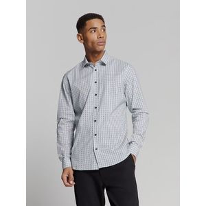 No Excess - Printed Stretch Shirt - T-shirt - Floral Print