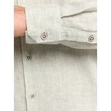 No Excess - Polo Pique Garment Dyed - Groen - Poloshirt