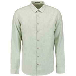 No Excess - Linnen Shirt - Lichtgewicht - Casual - Ademend