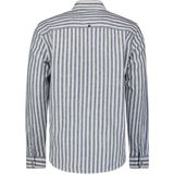 Overhemd - Blauw - Katoen