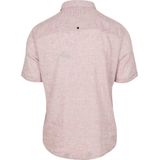 No Excess - Short Sleeve Shirt - 2 Kleuren - Melan Mauve