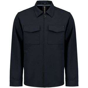 Sedoc Overshirt - Modern Fit met Chest Pockets