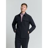 Sedoc Overshirt - Modern Fit met Chest Pockets