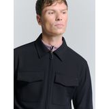 Sedoc Overshirt - Modern Fit met Chest Pockets