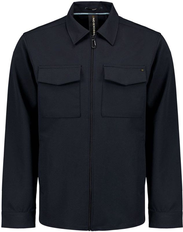 Sedoc Overshirt - Modern Fit met Chest Pockets