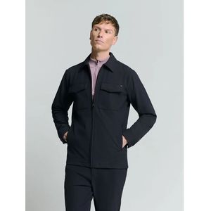 No Excess - Overshirt - Groen - Katoen