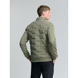 No Excess - Heren Jas - Light Army