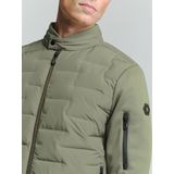 No Excess - Heren Jas - Light Army