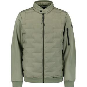 No Excess - Heren Jas - Light Army