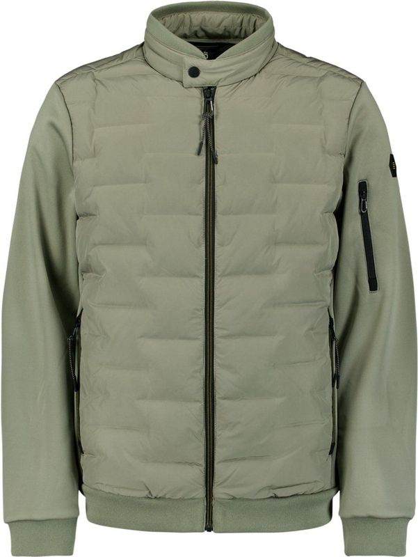 No Excess - Heren Jas - Light Army