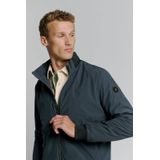 No Excess - 27630210 - Tussenjas - Nachtblauw - 90% Polyester, 10% Elastaan