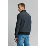 No Excess - 27630210 - Tussenjas - Nachtblauw - 90% Polyester, 10% Elastaan