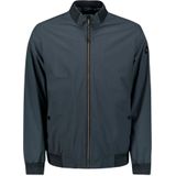 No Excess - 27630210 - Tussenjas - Nachtblauw - 90% Polyester, 10% Elastaan