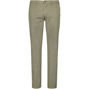 No Excess Pants stretch garment dyed light army