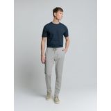 No Excess Pants stretch light weight garment grey