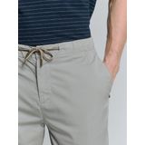 No Excess Pants stretch light weight garment grey