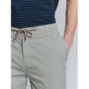 No Excess Pants stretch light weight garment grey