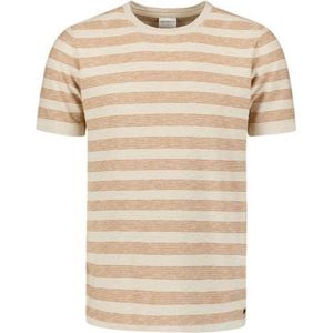 No Excess - Pullover - Kaki - Linnen