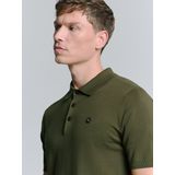 Polo - Korte Mouwen - Kleur - Materiaal