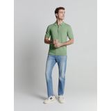 No Excess - Pullover - Groen - Viscose/Polyamide