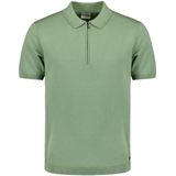 No Excess - Pullover - Groen - Viscose/Polyamide