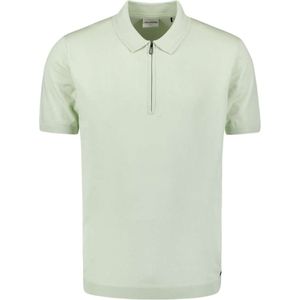 No Excess - Pullover Polo - Soli Mint - Katoen