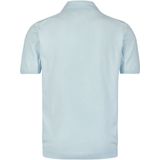 Poloshirt - Korte Mouw - Zipper - Ademend - Modern Design