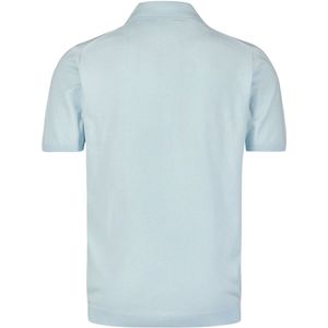 Poloshirt - Korte Mouw - Zipper - Ademend - Modern Design